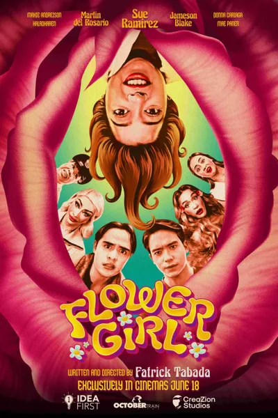 Flower Girl