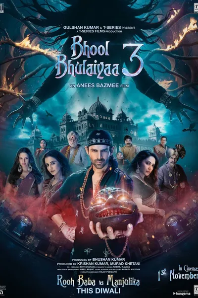 Bhool Bhulaiyaa 3