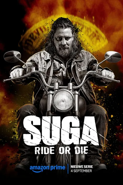 Suga: Ride or Die
