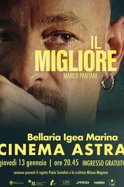 Il migliore: Marco Pantani