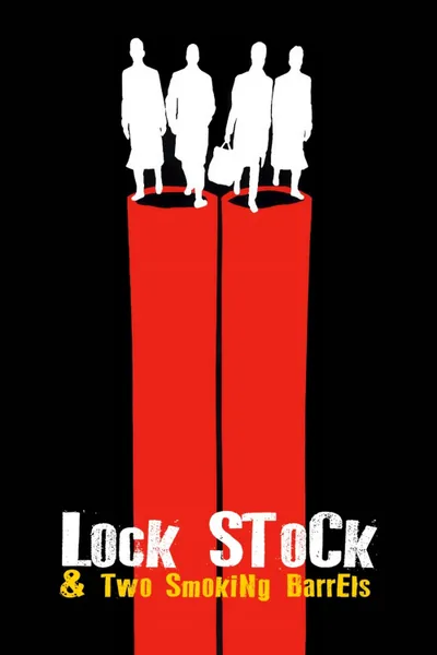 Lock, Stock and Two Smoking Barrels