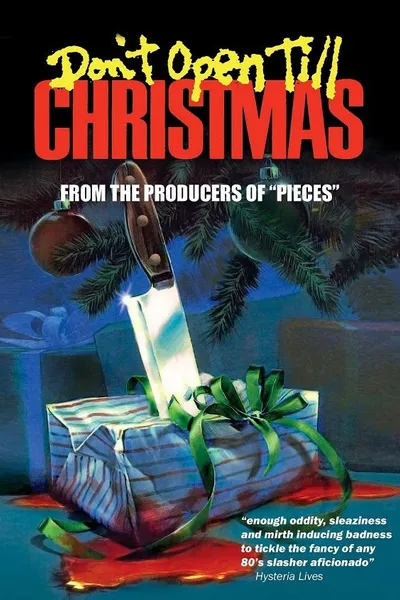 Don't Open Till Christmas