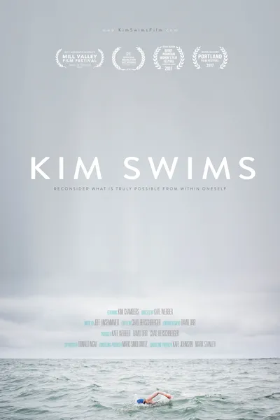 Kim Swims