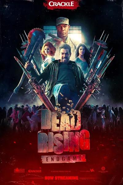 Dead Rising: Endgame