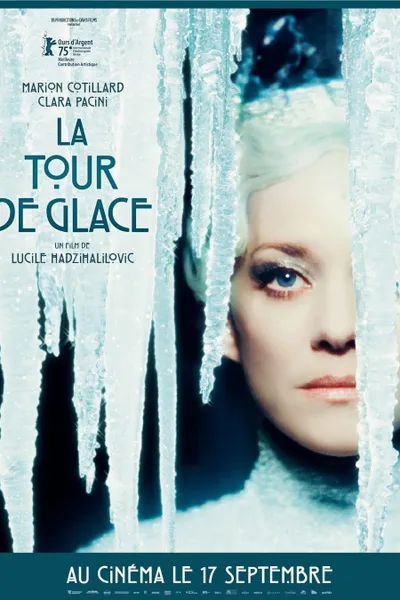 The Ice Tower