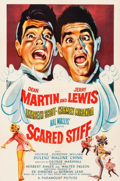 Scared Stiff