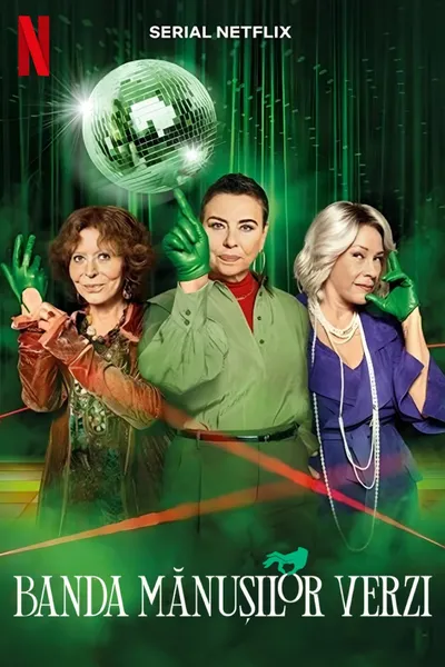 The Green Glove Gang