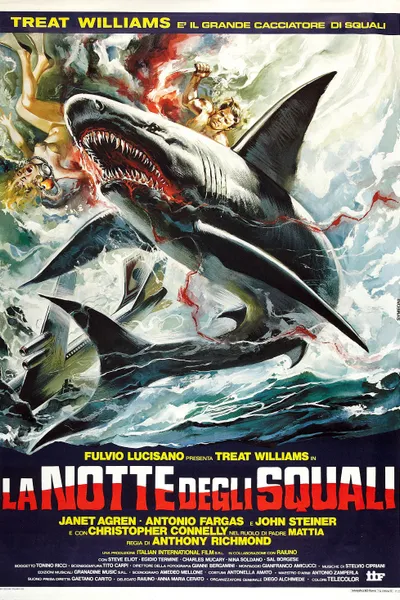 Night of the Sharks