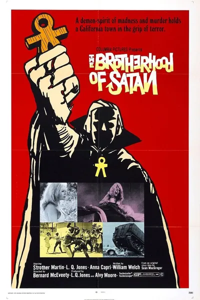 The Brotherhood of Satan