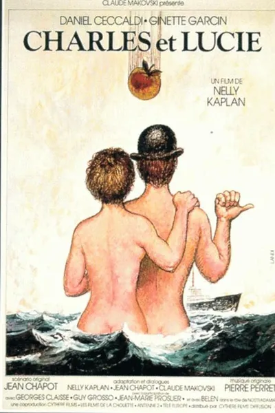 Charles and Lucie