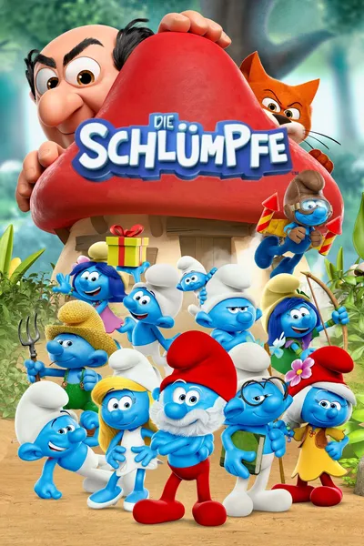 The Smurfs