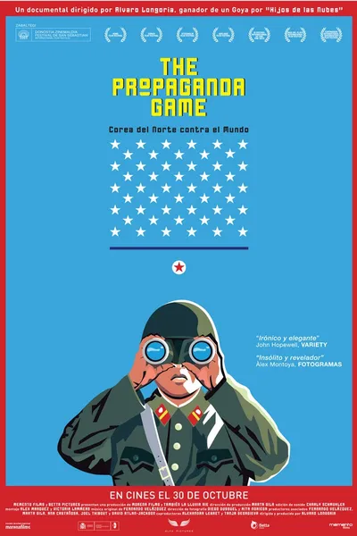 The Propaganda Game