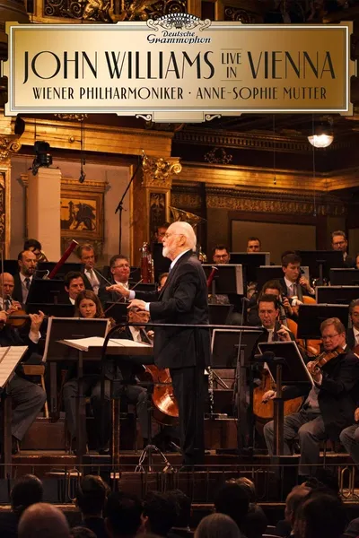 John Williams: Live in Vienna