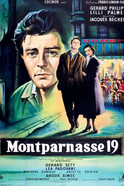 Montparnasse 19