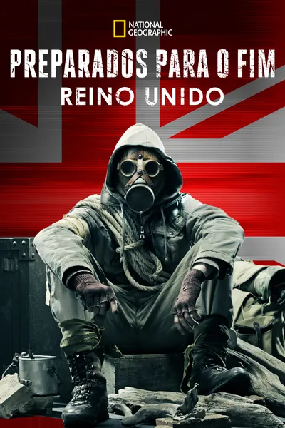 Preppers UK: Surviving Armageddon