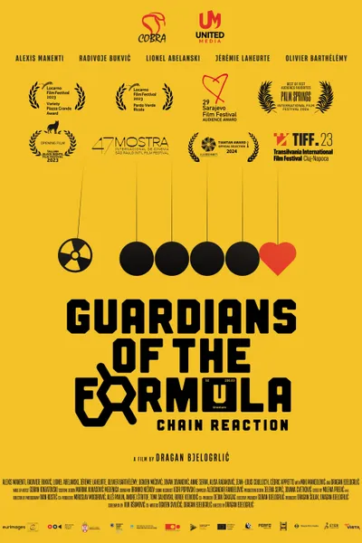 Guardians of the Formula