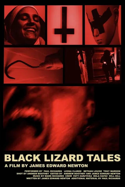 Black Lizard Tales
