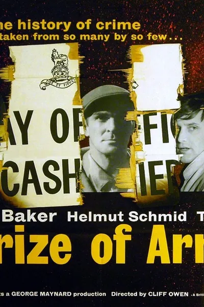 A Prize of Arms