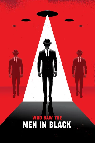 Who Saw the Men in Black