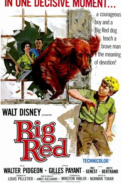 Big Red