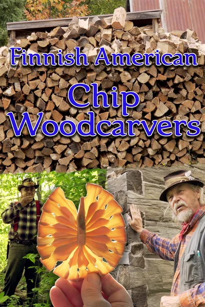 Finnish American Chip Woodcarvers