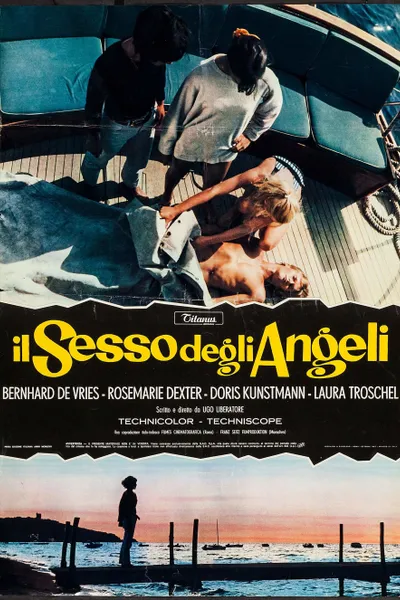The Sex of Angels