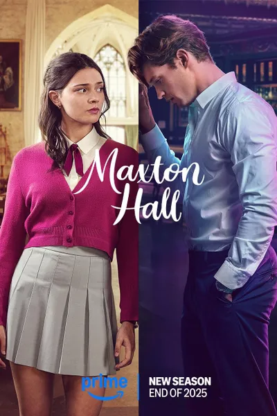 Maxton Hall - The World Between Us