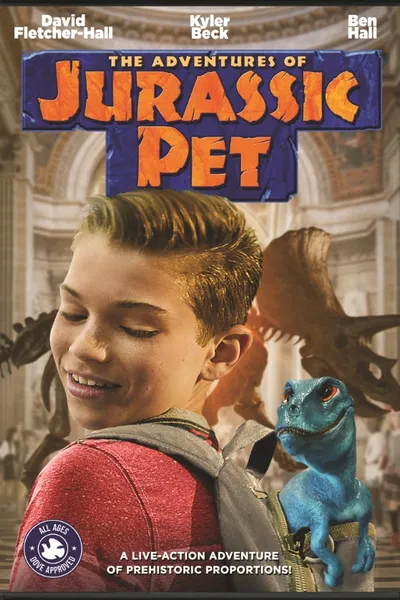 The Adventures of Jurassic Pet