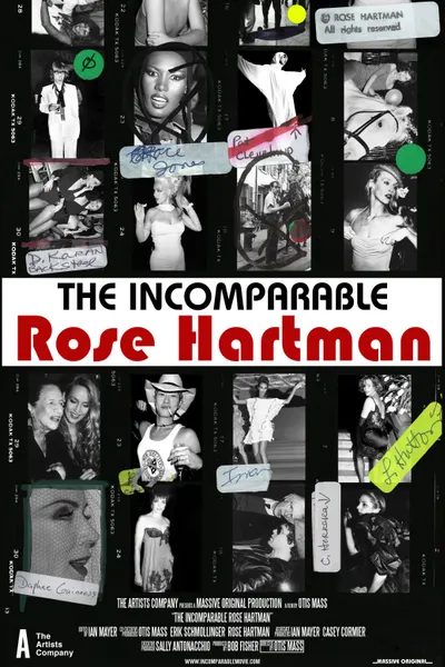 The Incomparable Rose Hartman