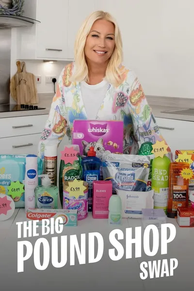 The Big Pound Shop Swap