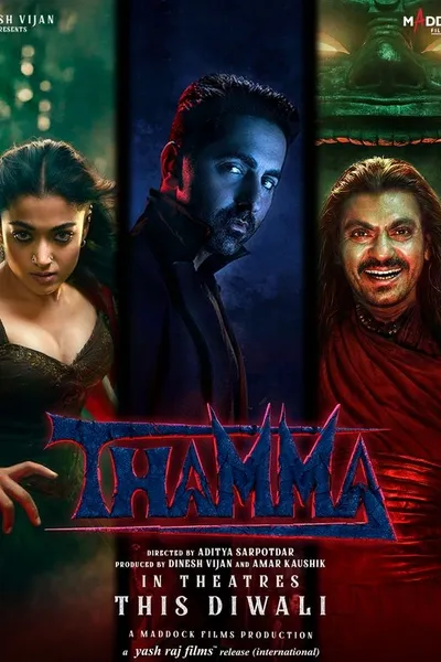 Thamma