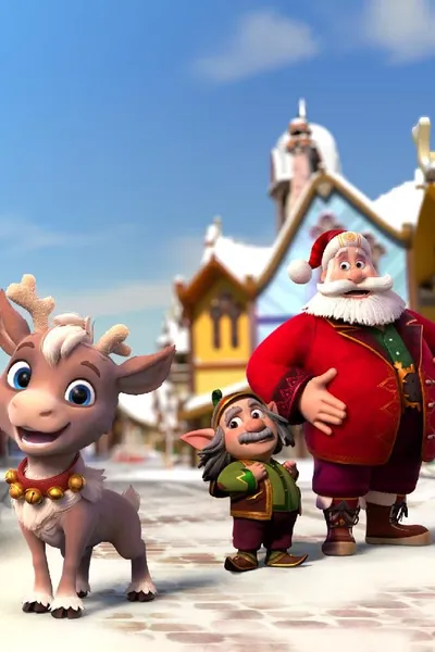 Reindeer in Here