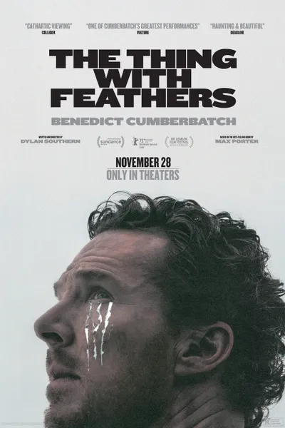 The Thing with Feathers