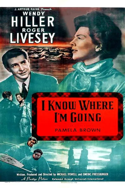 I Know Where I'm Going!