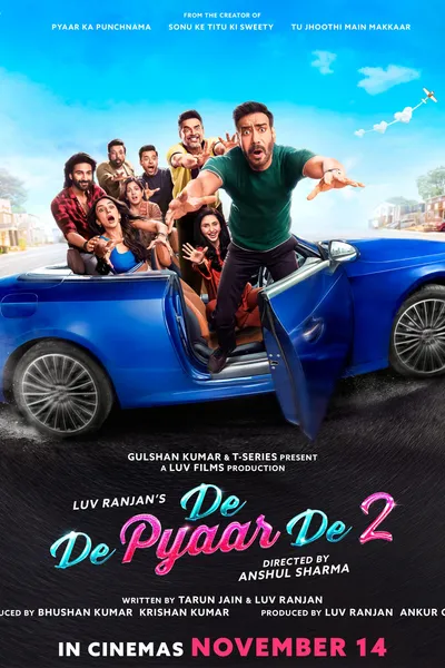 De De Pyaar De 2
