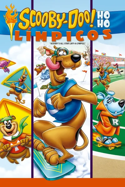 Scooby's Laff-A Lympics