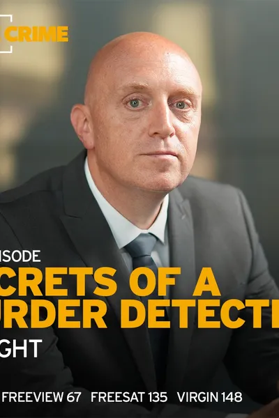 Secrets of a Murder Detective with Steve Keogh