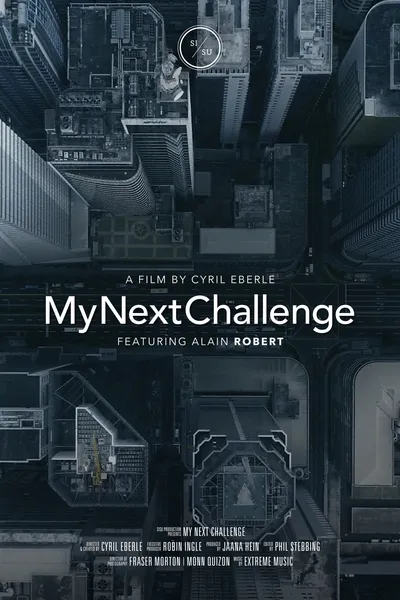 My Next Challenge